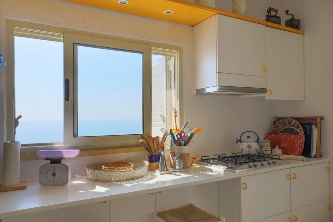 Villa Le Biancate à Santa Maria di Leuca Extérieur photo