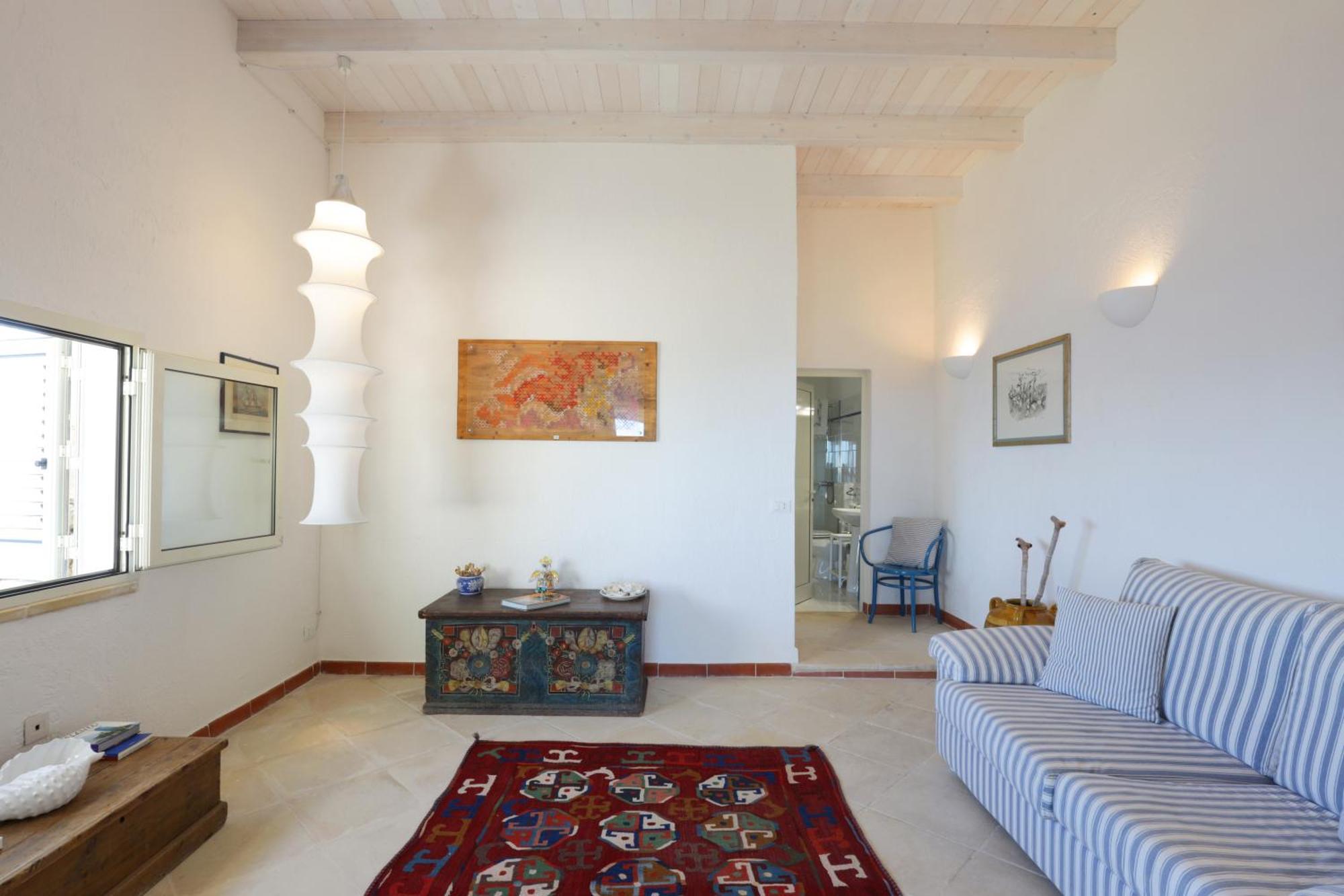 Villa Le Biancate à Santa Maria di Leuca Extérieur photo