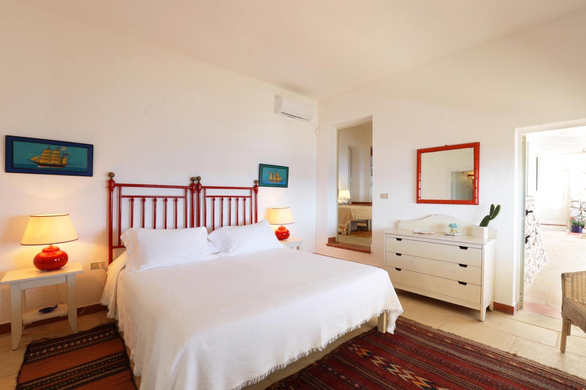 Villa Le Biancate à Santa Maria di Leuca Extérieur photo
