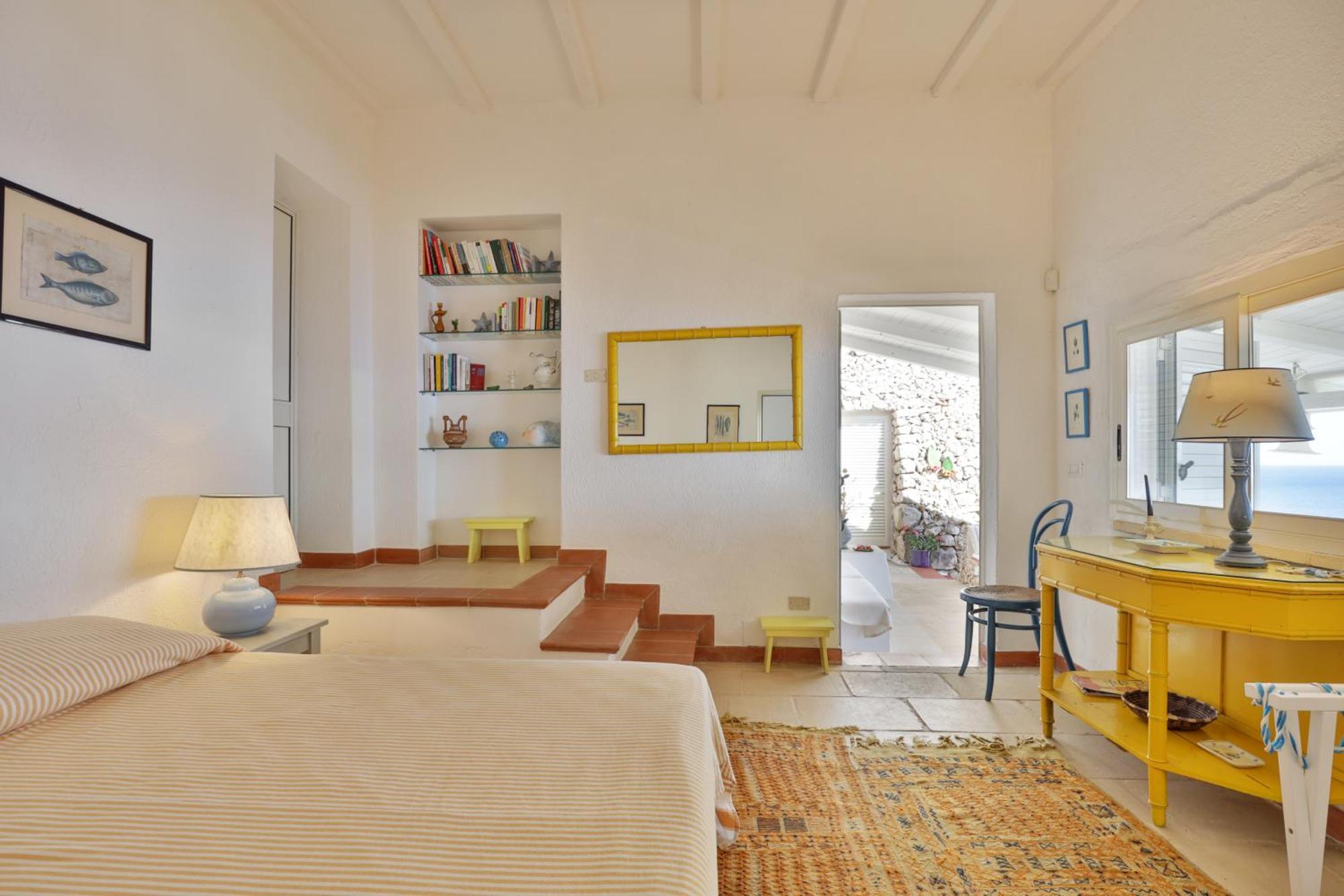 Villa Le Biancate à Santa Maria di Leuca Extérieur photo